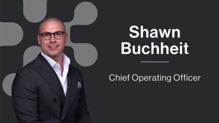 Shawn Buchheit promoted to Chief Operating Officer